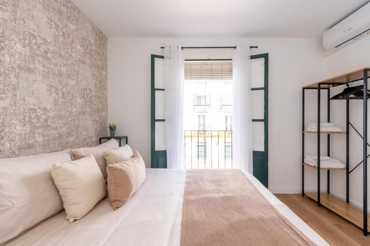 Bt Alfalfa Excelente Ubicacion Ideal Para Parejas Seville Exterior photo