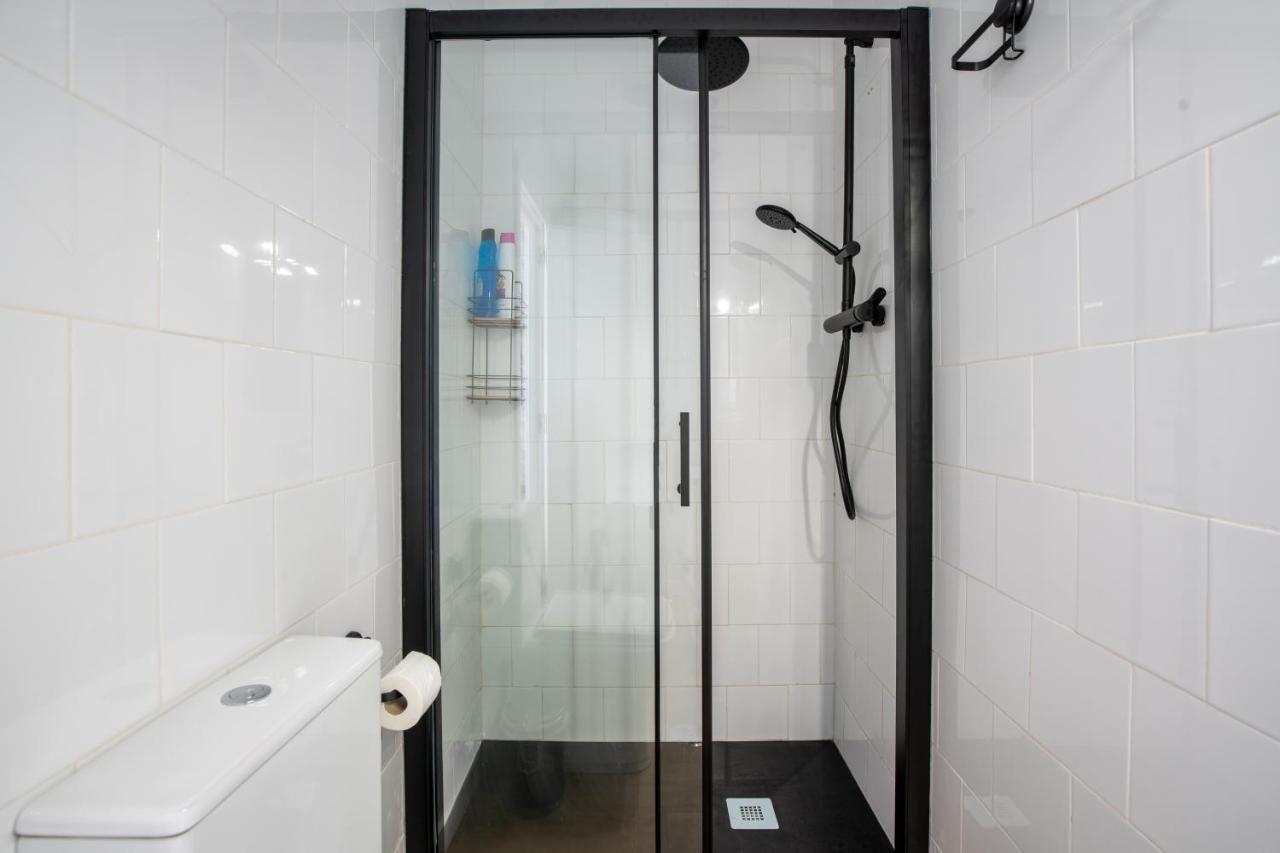 Bt Alfalfa Excelente Ubicacion Ideal Para Parejas Seville Exterior photo